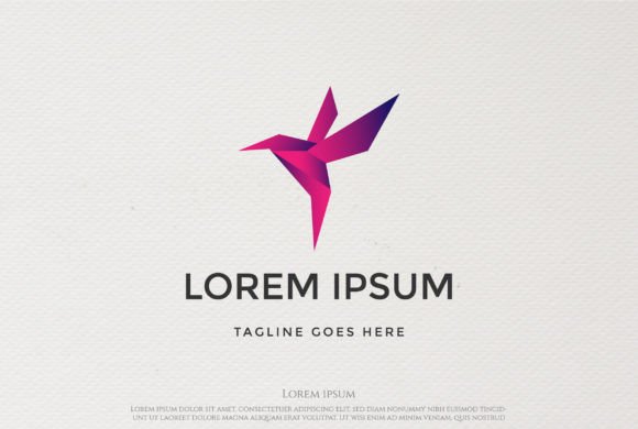 3D Colibri Logo: A Modern Symbol of Creativity