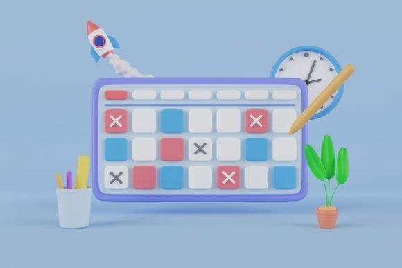 3D Time Management of Employee: A Modern Approach to Productivity