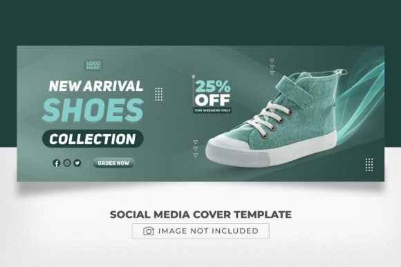 New Arrival Shoe Social Media Cover: A Must-Have for Modern Marketers and Creators