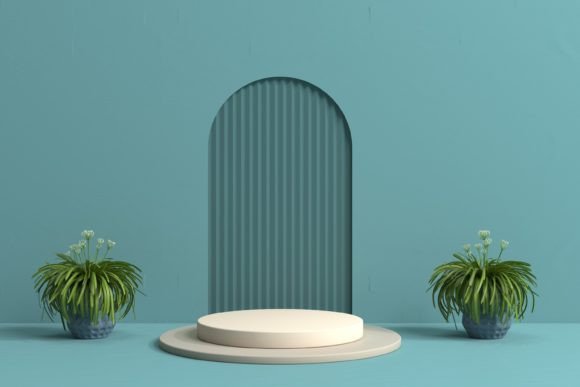 Podium and Stage Design for Product Displays: A Versatile Solution for Creative Industries